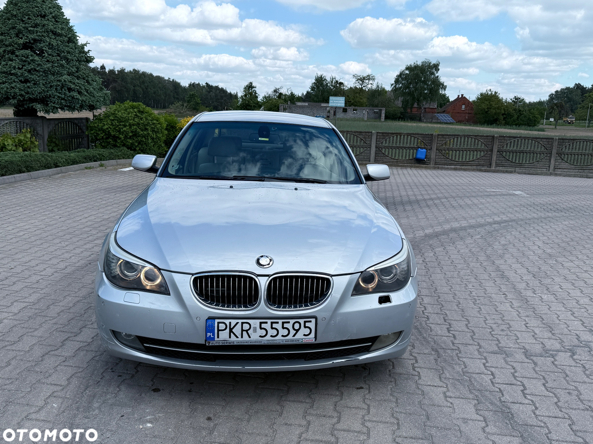 BMW Seria 5 535d - 2