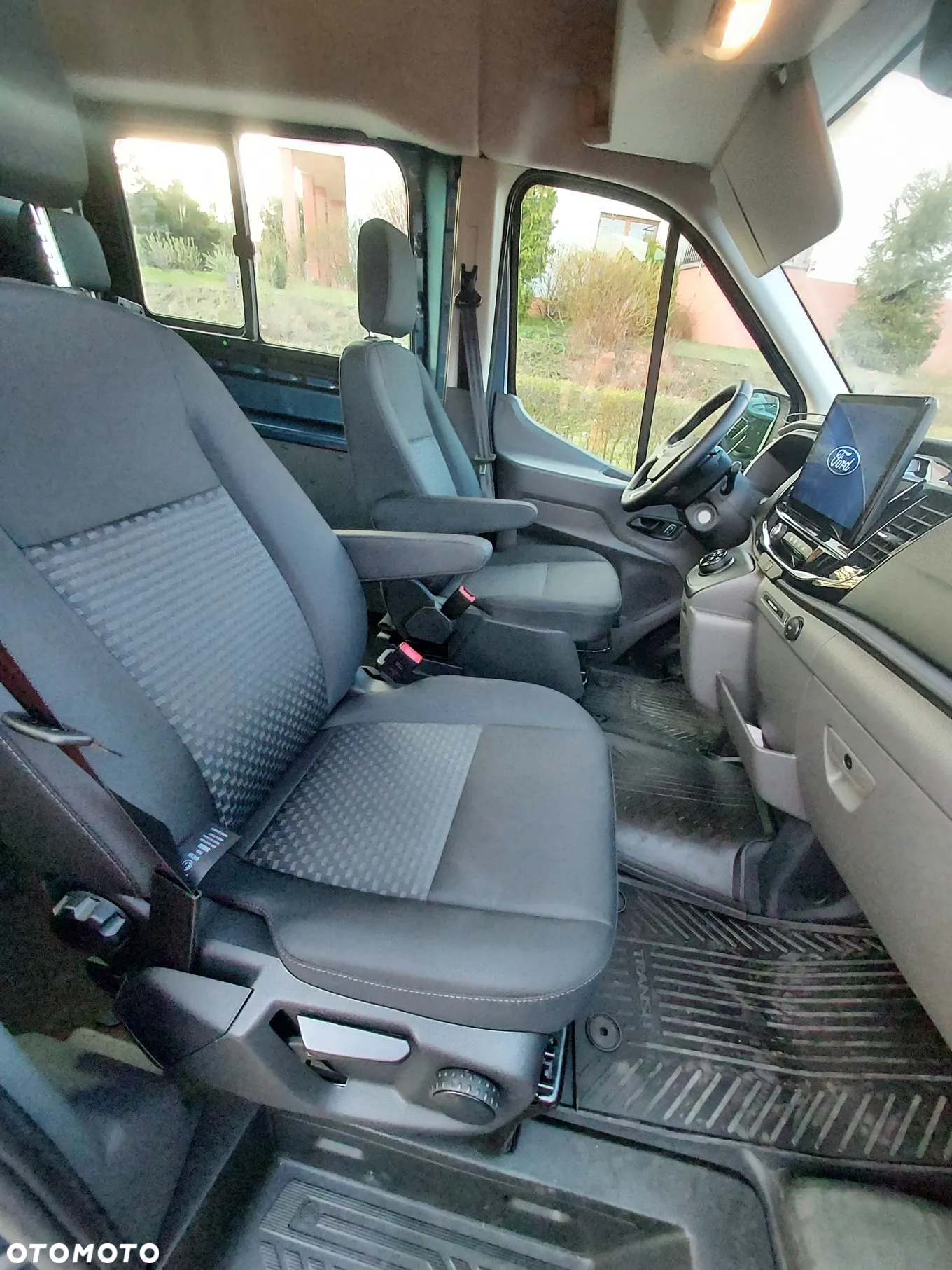 Ford Transit Brygadowy L3H2 A8 - 6
