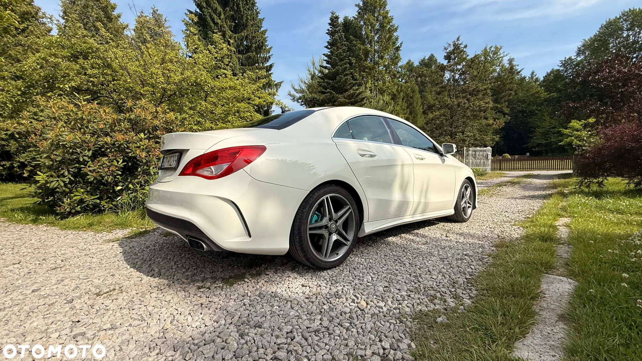 Mercedes-Benz CLA 250 7G-DCT AMG Line - 4