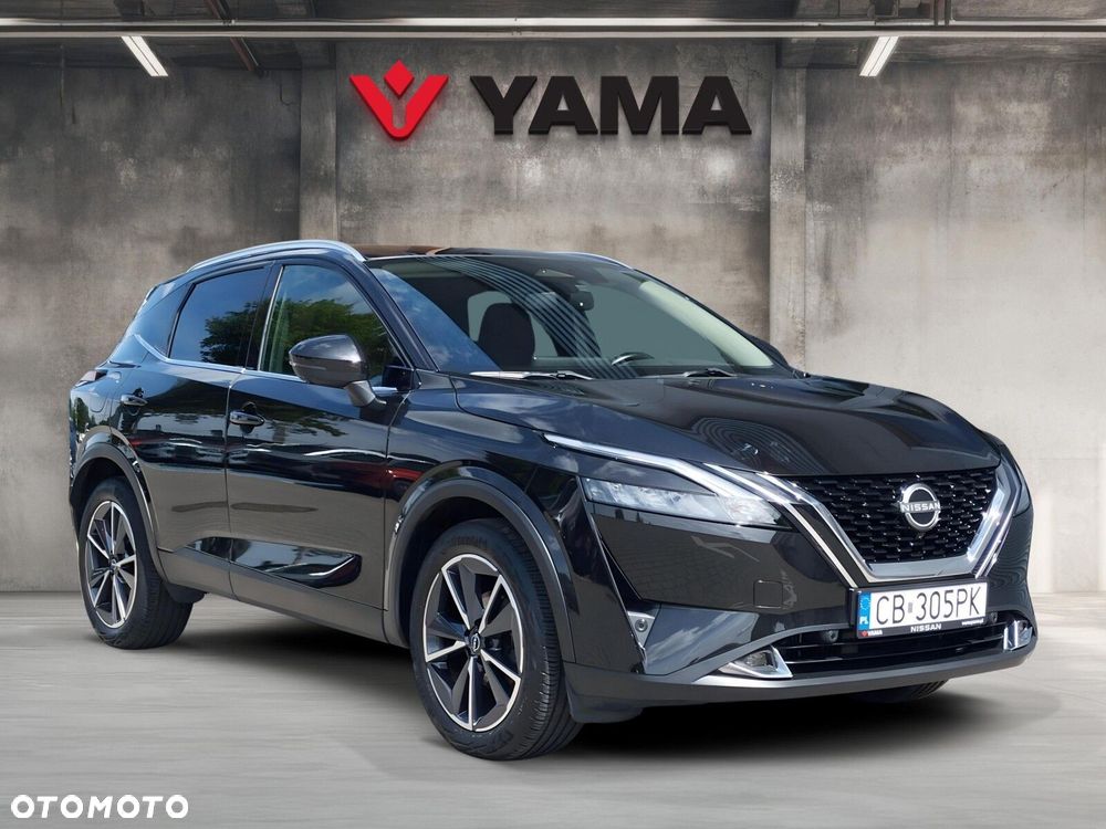 Nissan Qashqai 1.3 DIG-T MHEV N-Connecta Xtronic - 7