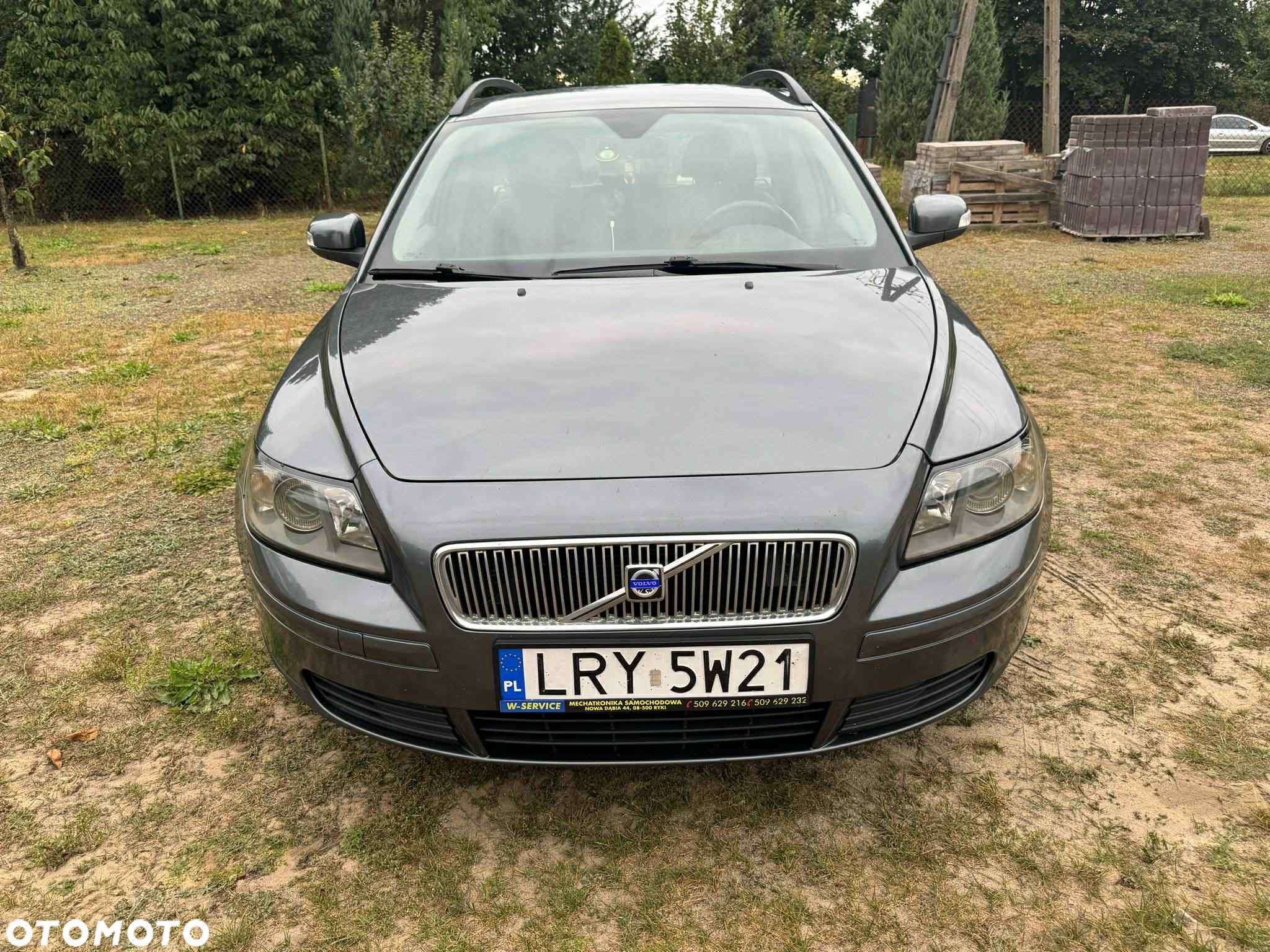 Volvo V50 1.6D - 2