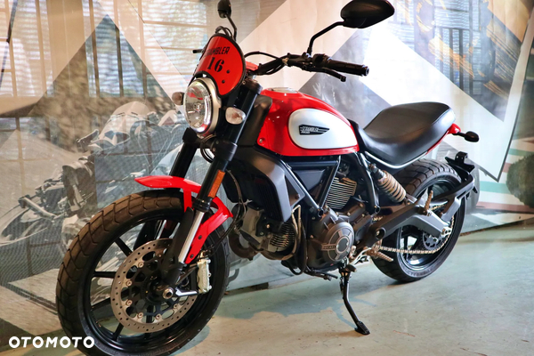 Ducati Scrambler