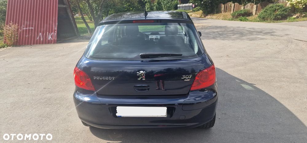 Peugeot 307 2.0 HDi Oxygo - 3