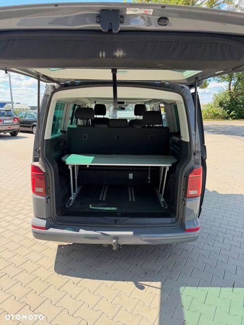 Volkswagen California Autm 4MOTION 600 - 15