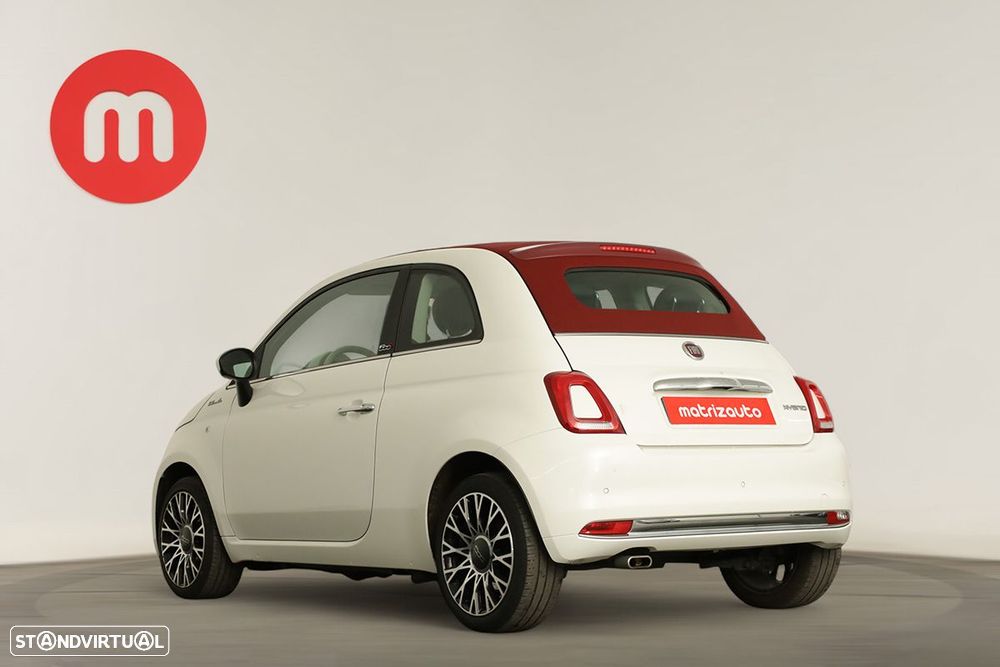 Fiat 500C 1.0 Hybrid Dolcevita - 7