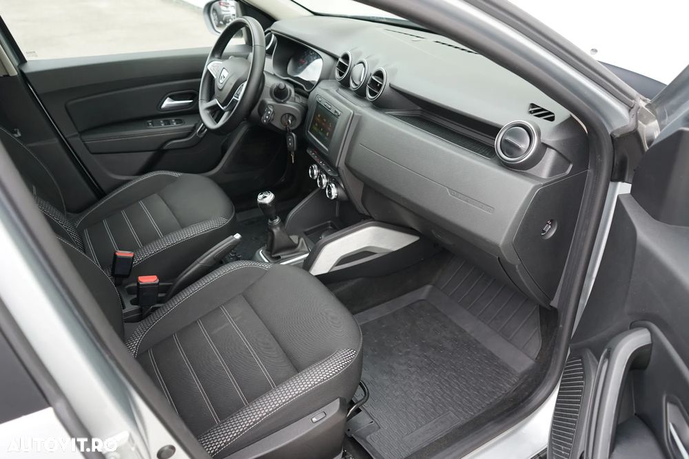 Dacia Duster Blue dCi 115 4WD Prestige - 22