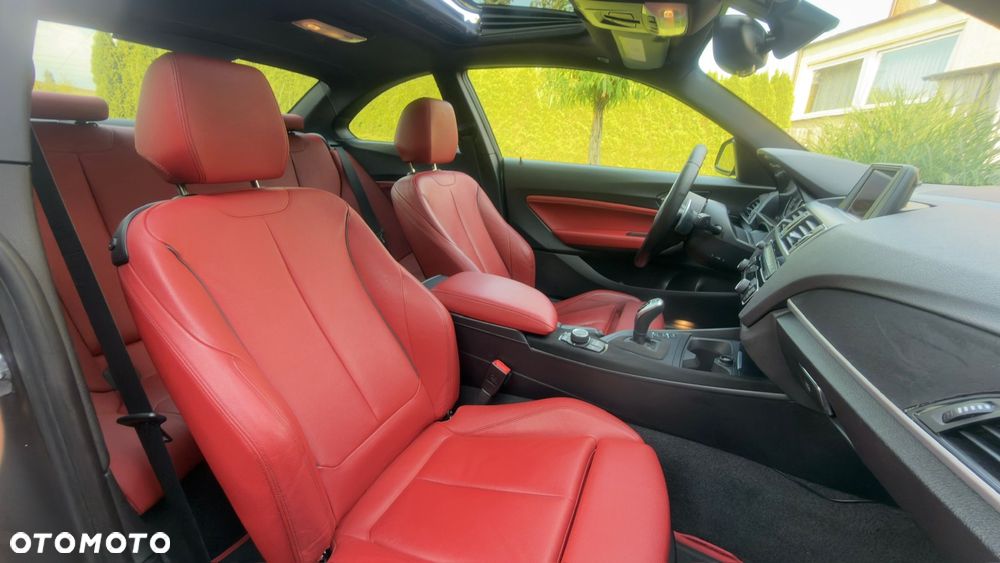 BMW Seria 2 M235i sport - 25
