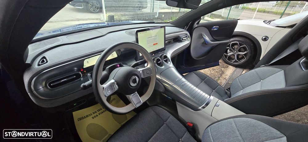 Smart #3 66 kWh Pro+ - 22