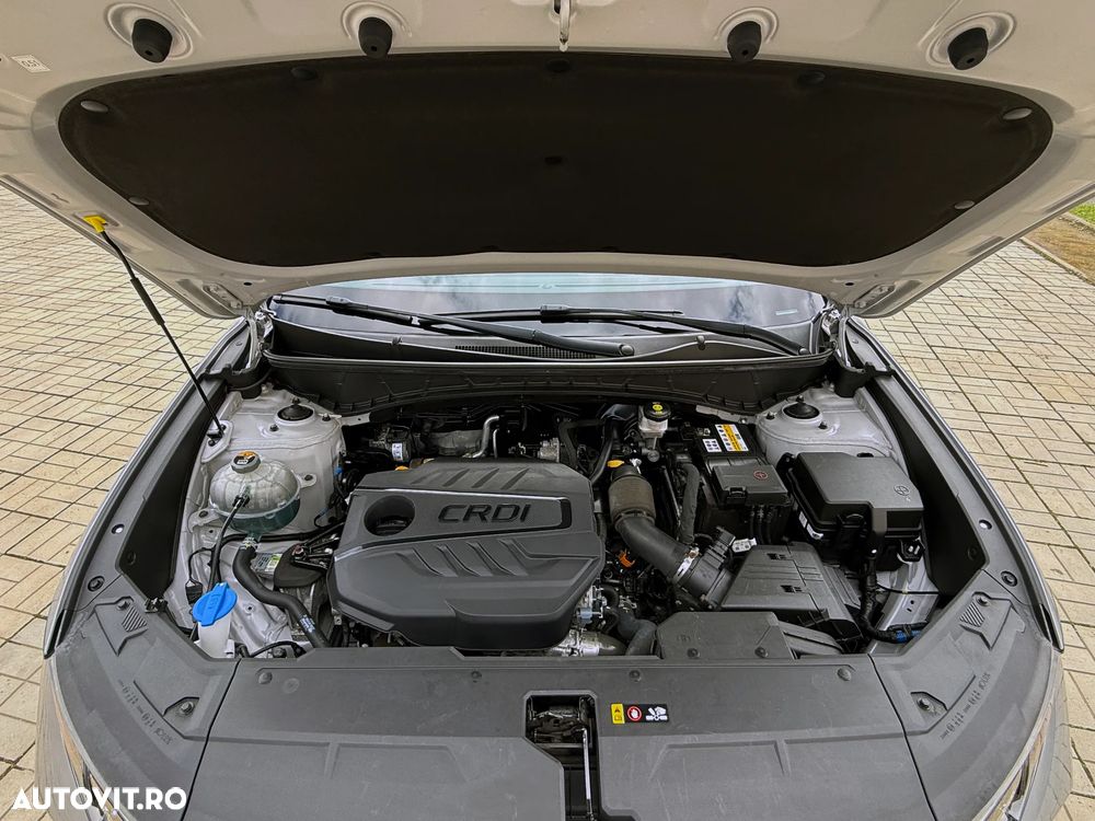 Hyundai Tucson 1.6 CRDi 48V-Hybrid 2WD DCT Select - 29