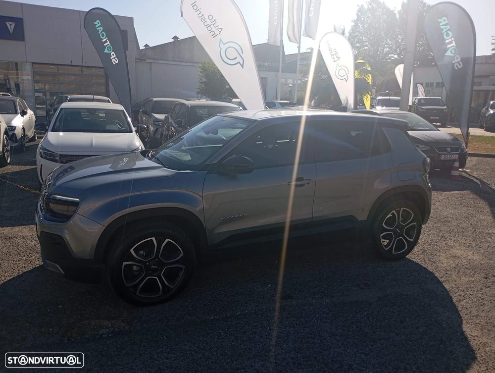 Jeep Avenger 1.2 GSE T3 Altitude - 4