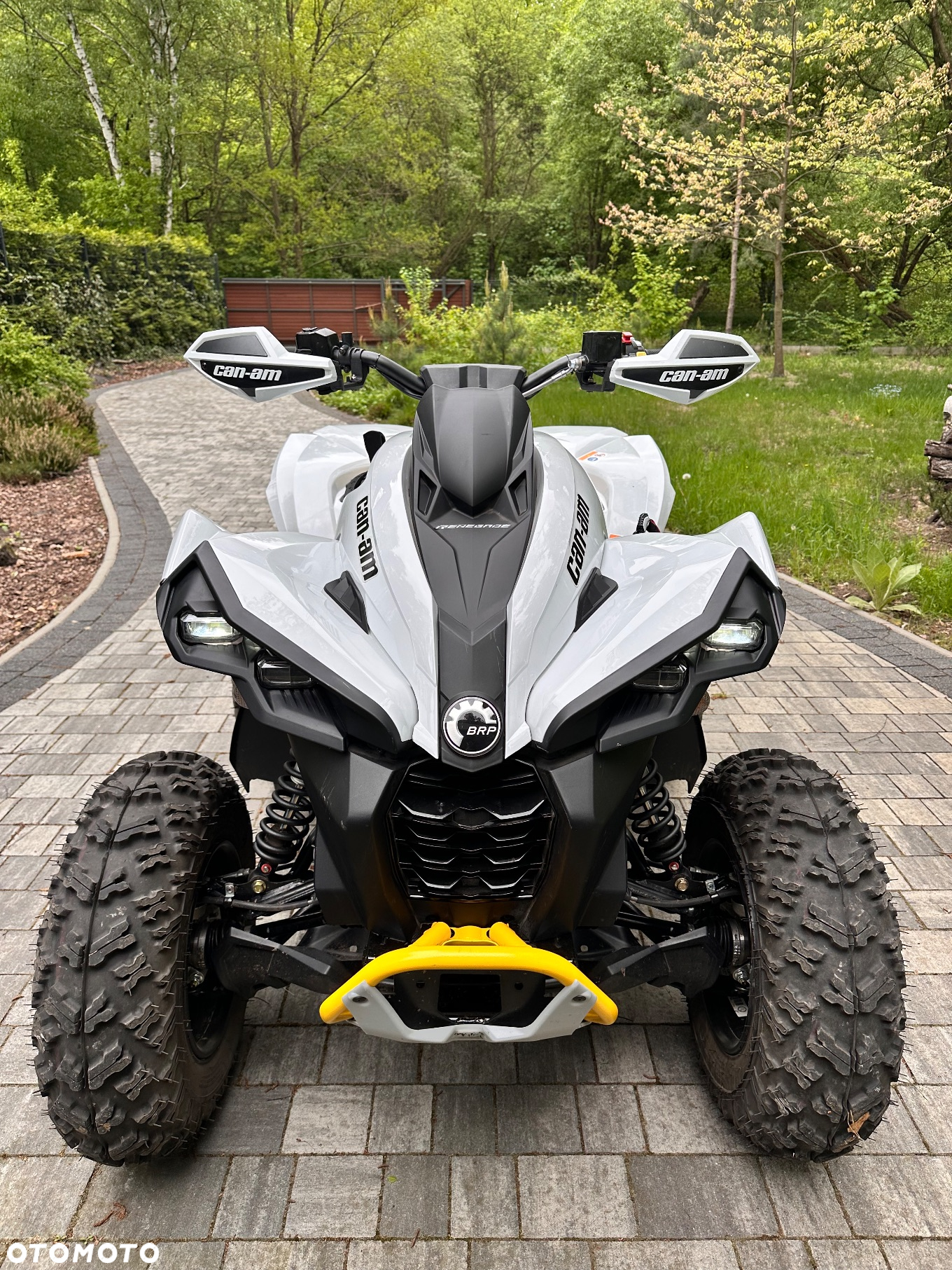 Can-Am Renegade - 2