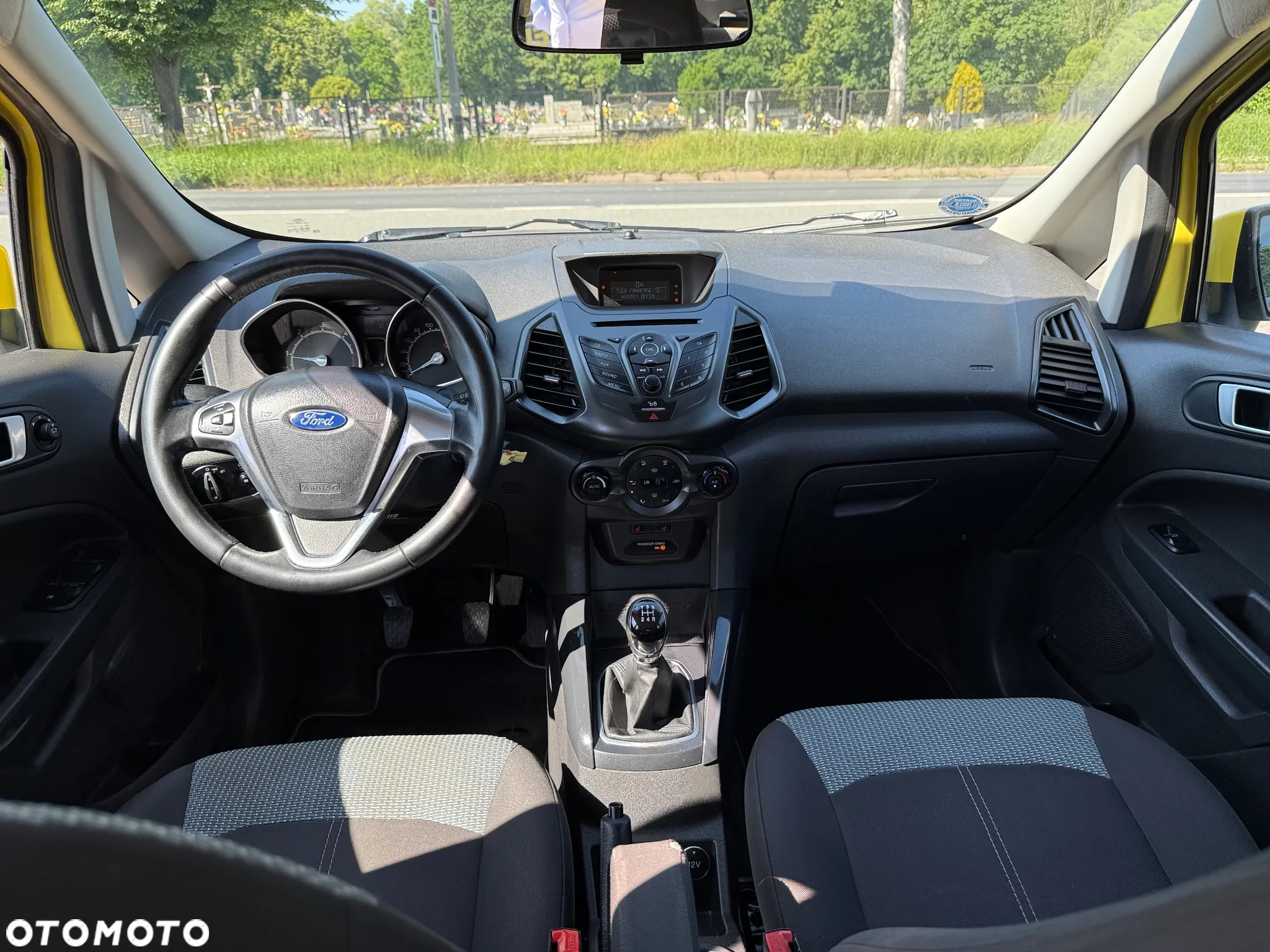 Ford EcoSport 1.5 TDCi TITANIUM - 6