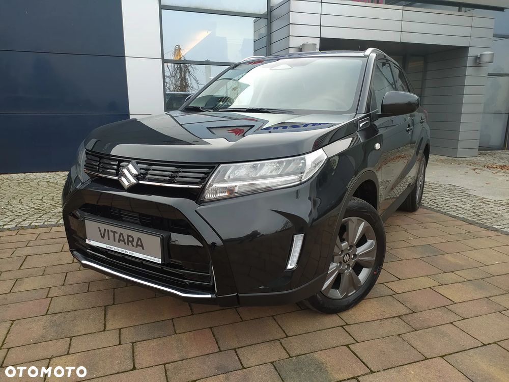 Suzuki Vitara 1.4 Boosterjet mHEV Premium Plus 2WD - 2