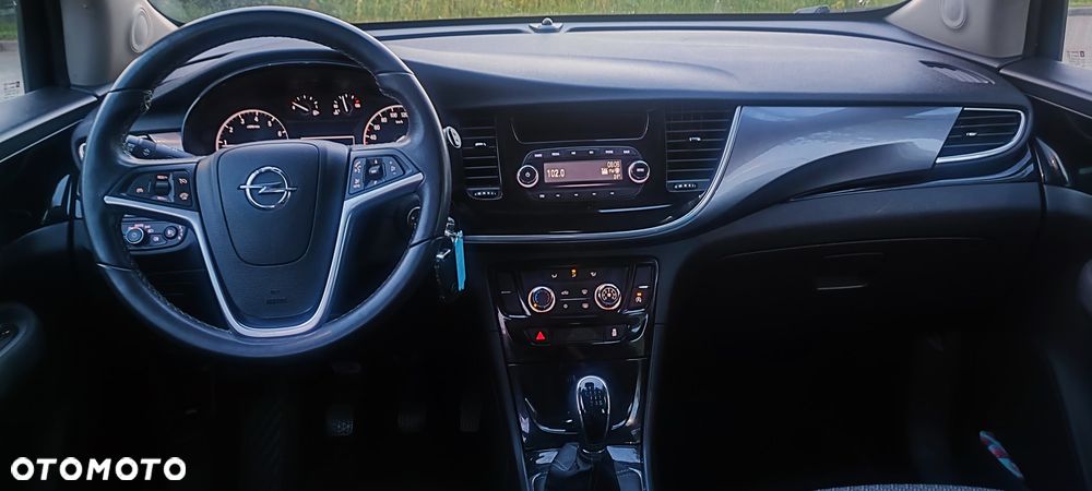 Opel Mokka 1.4 Turbo ecoFLEX Start/Stop Edition - 9