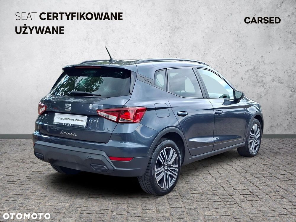 Seat Arona 1.0 TSI GPF Style S&S - 8