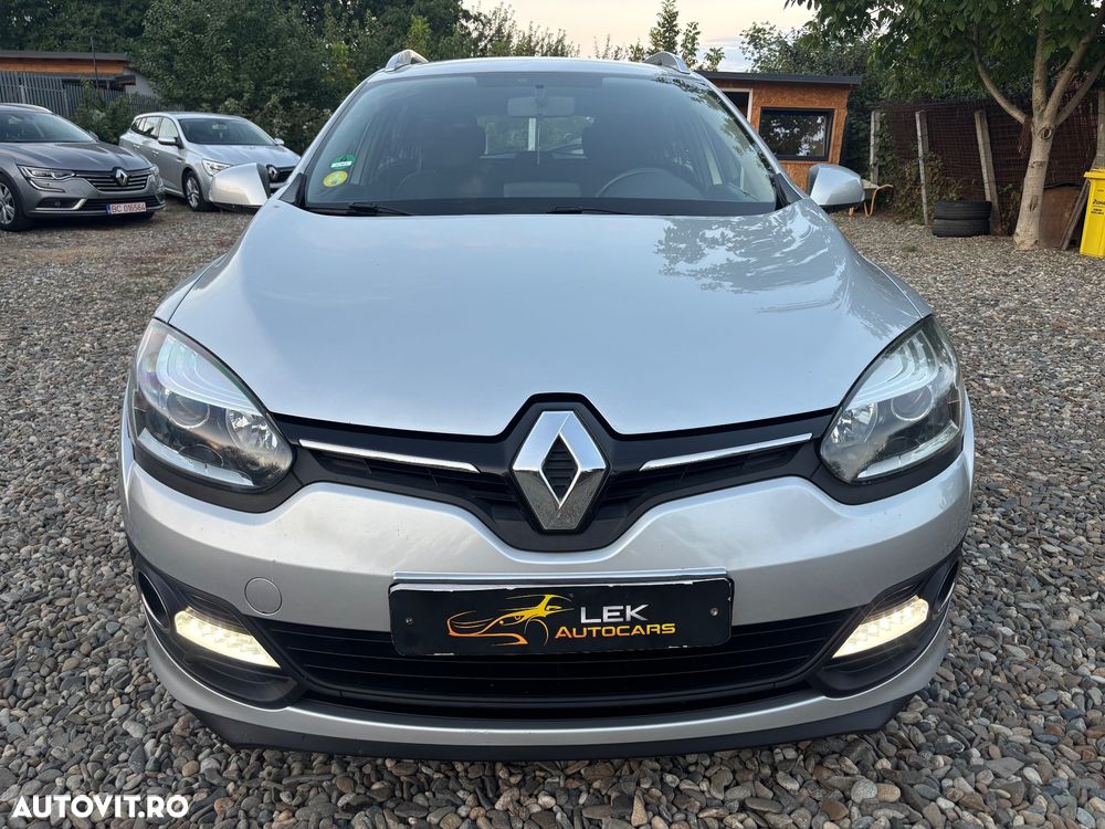 Renault Megane 1.5 dCi Eco2 Expression - 5
