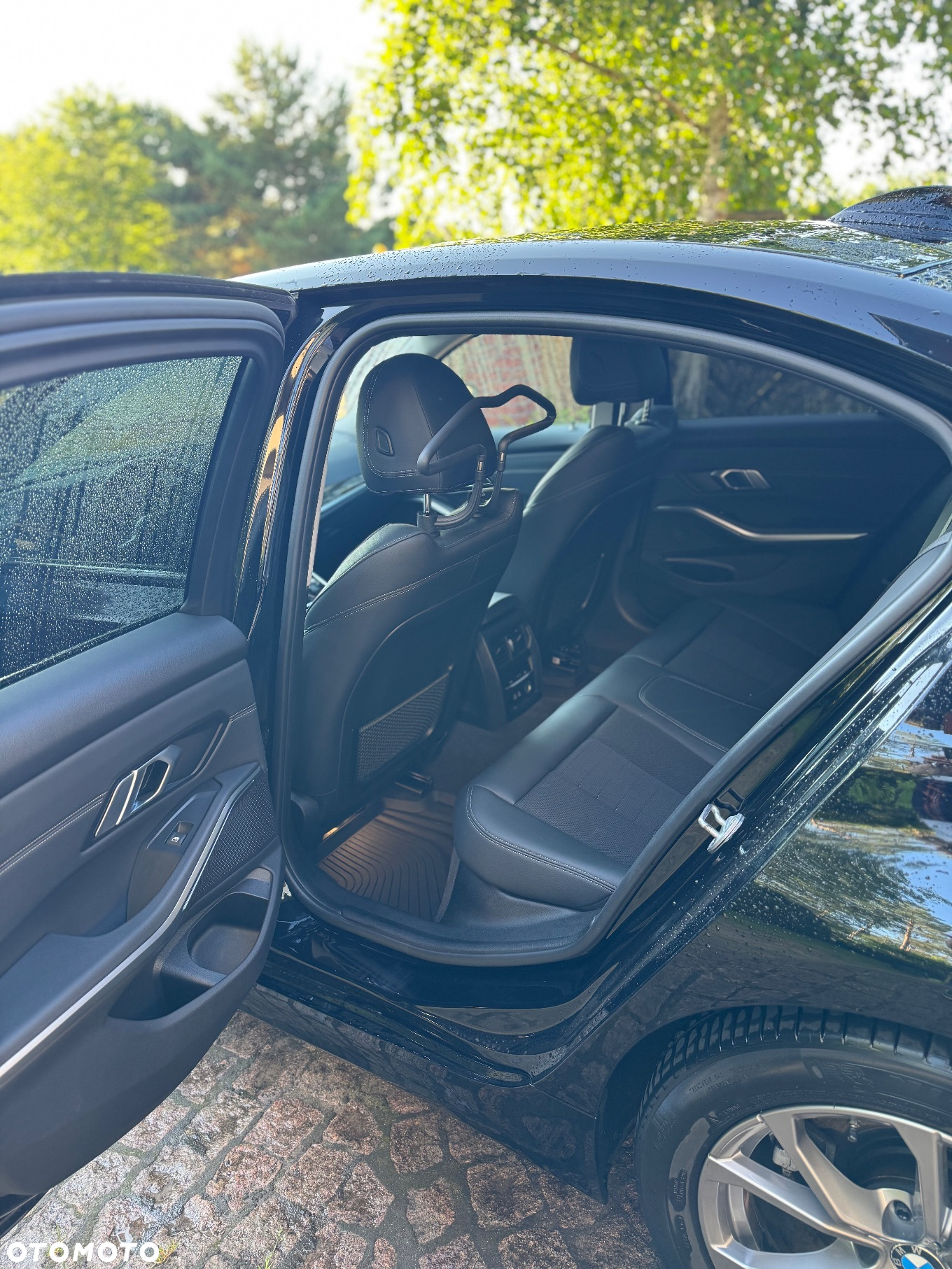 BMW Seria 3 318d Sport Line - 12