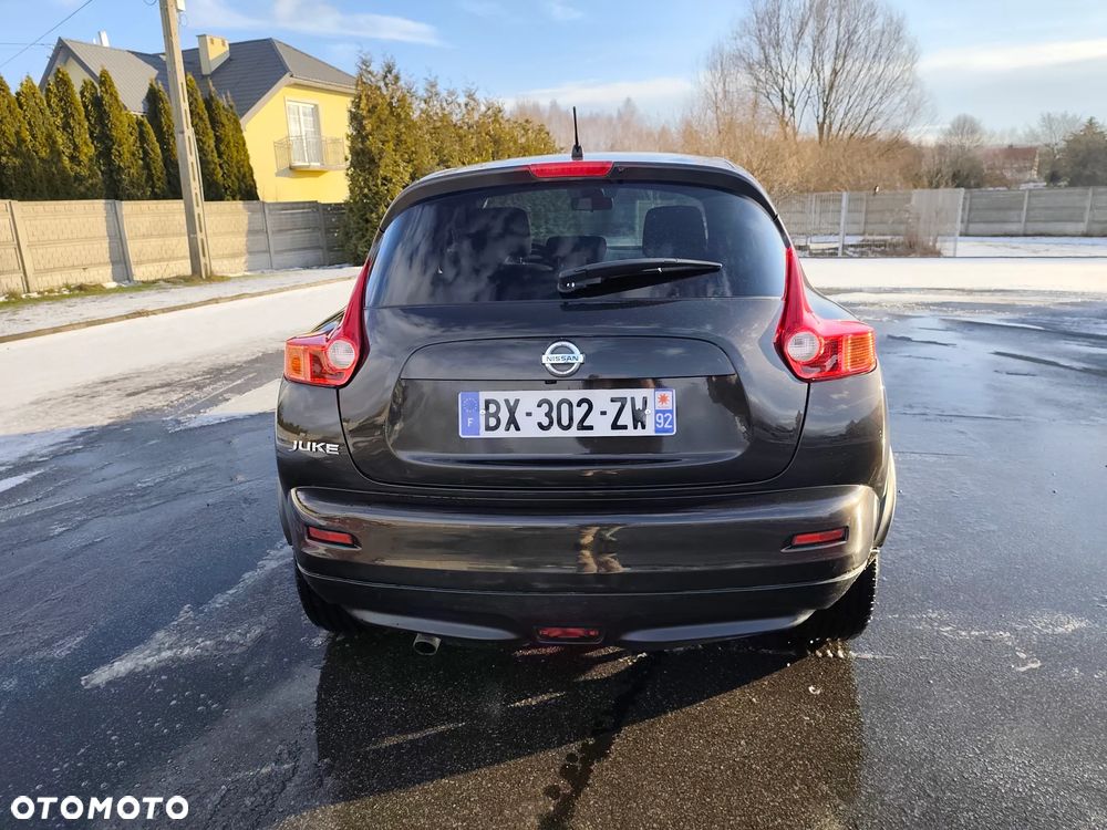 Nissan Juke 1.6 Start/Stop Tekna - 6