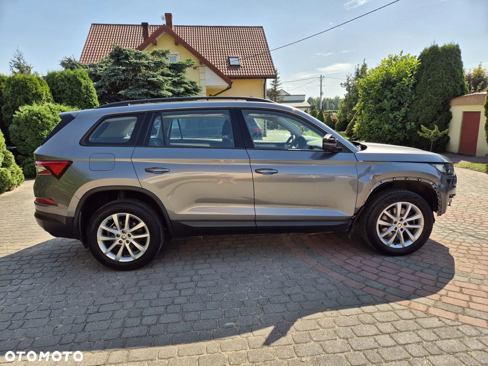 Skoda Kodiaq 1.5 TSI ACT 4x2 Ambition DSG - 12