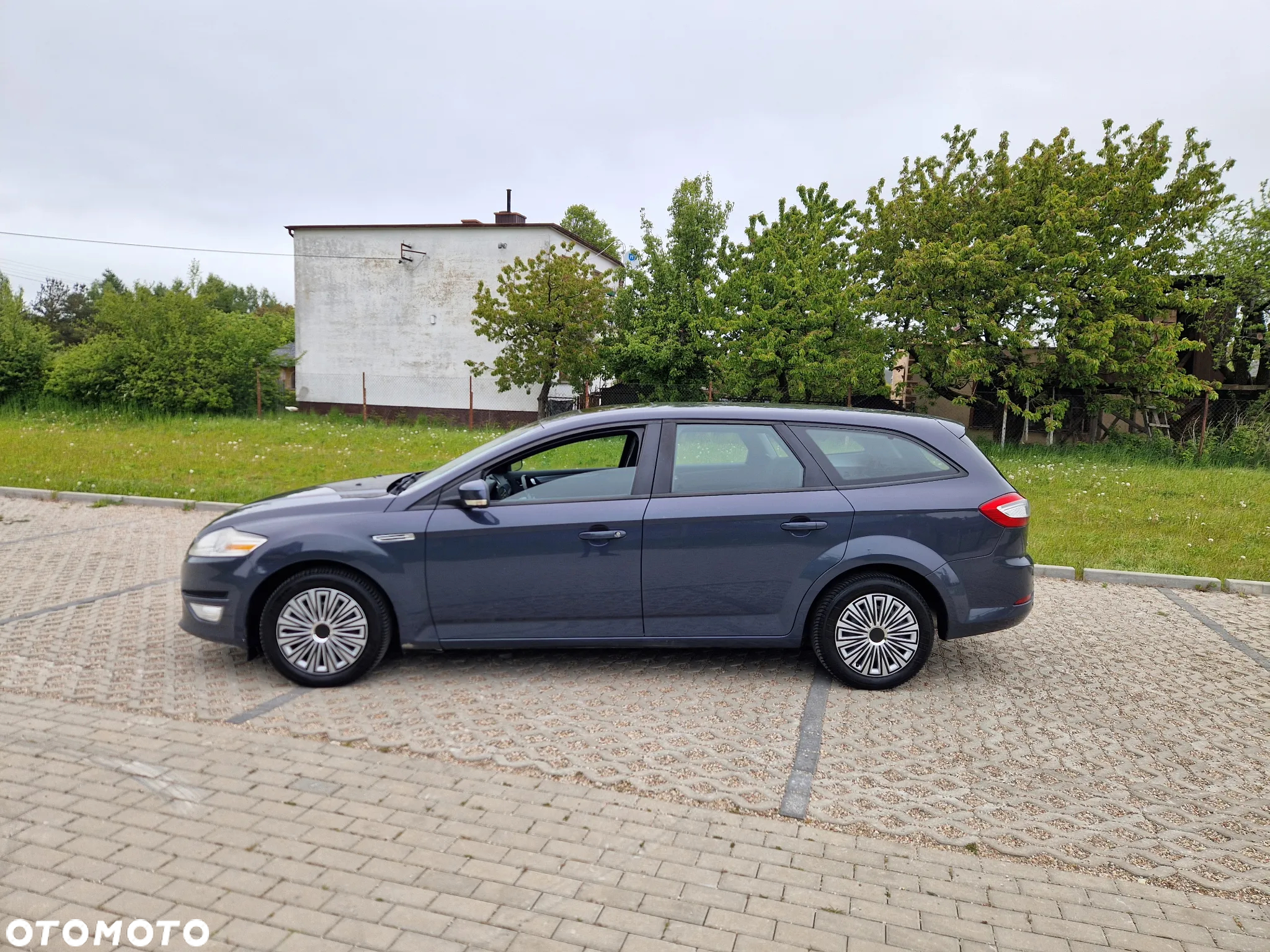 Ford Mondeo - 3