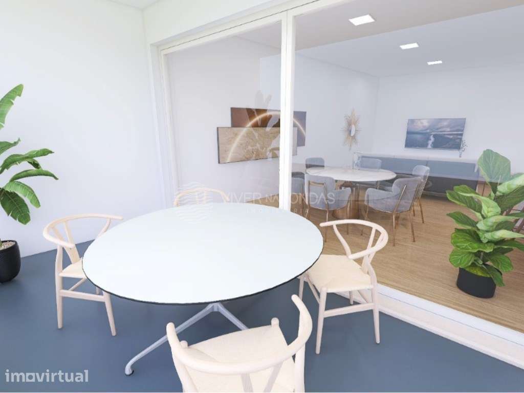 Apartamento T2 com Terraço de 20m² | Sesimbra - Freguesia do Castelo - Grande imagem: 5/82
