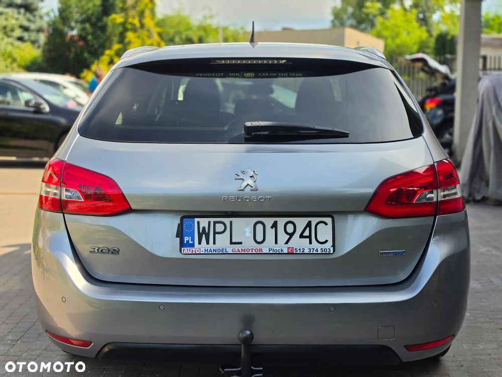 Peugeot 308 - 14