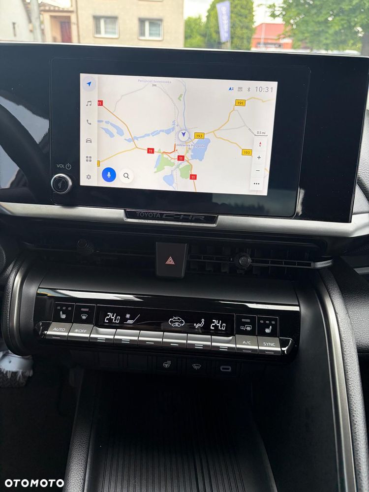 Toyota C-HR - 22