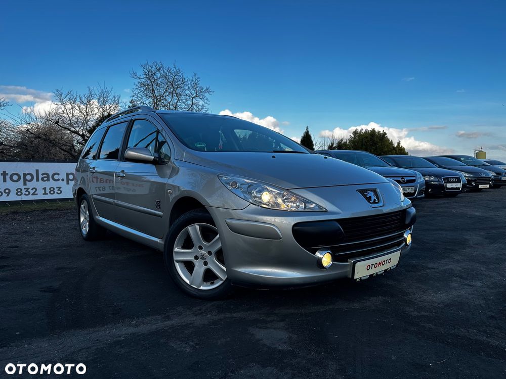 Peugeot 307 SW 140 OXYGO - 5
