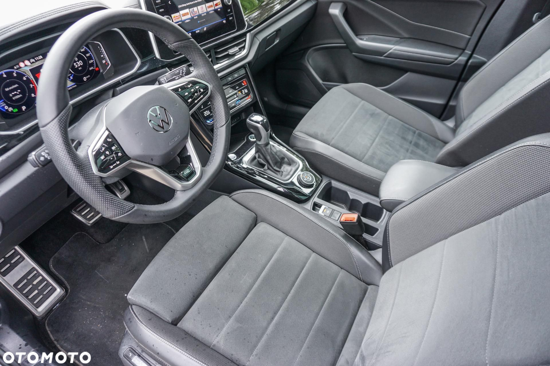 Volkswagen T-Roc 2.0 TSI 4Motion R-Line DSG - 9