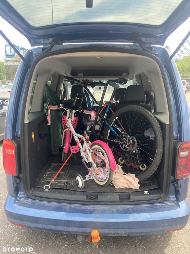 Volkswagen Caddy 2.0 TDI Highline - 13