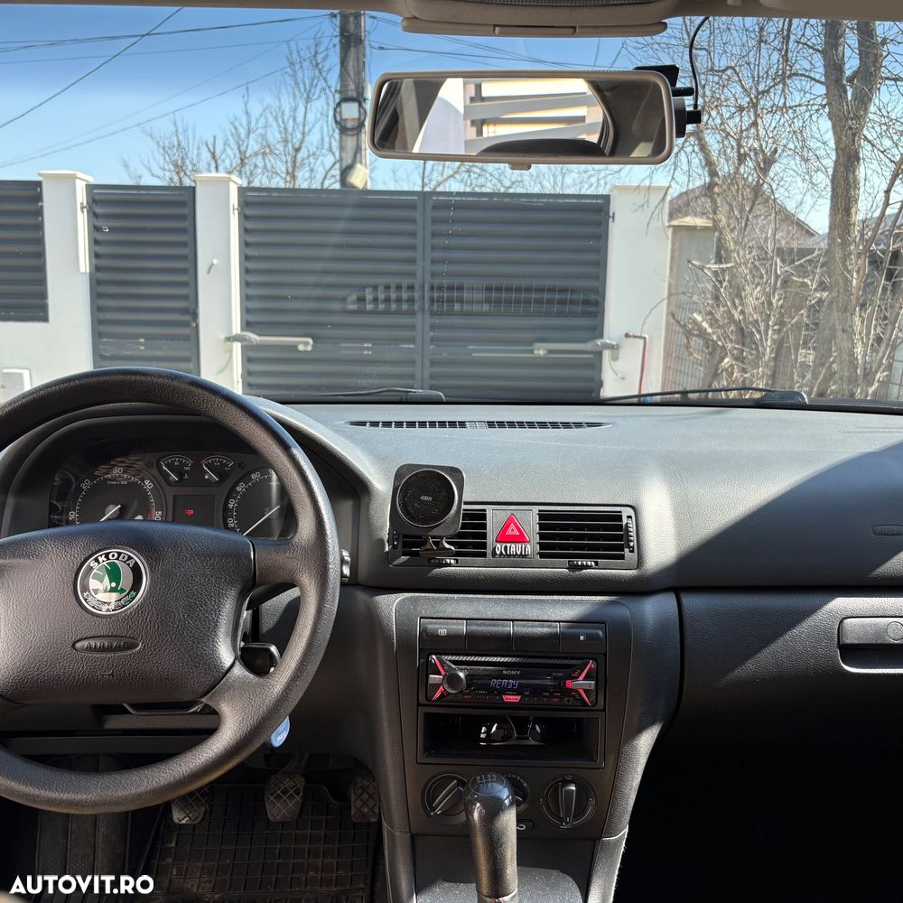 Skoda Octavia 1.9 TDI - 5