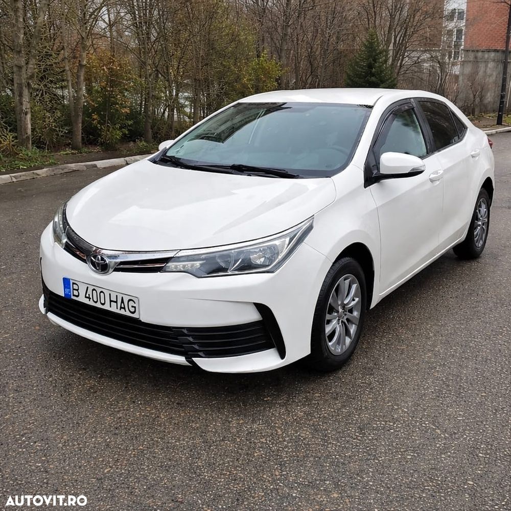 Toyota Corolla 1.4 D-4D Luna