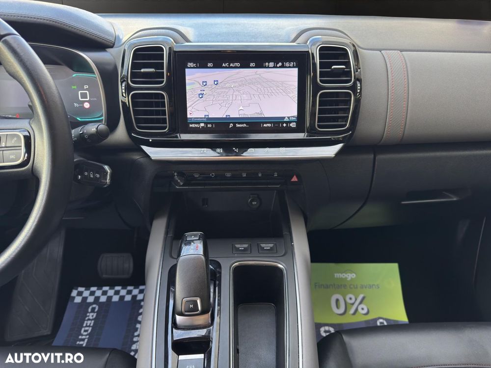 Citroën C5 Aircross - 10