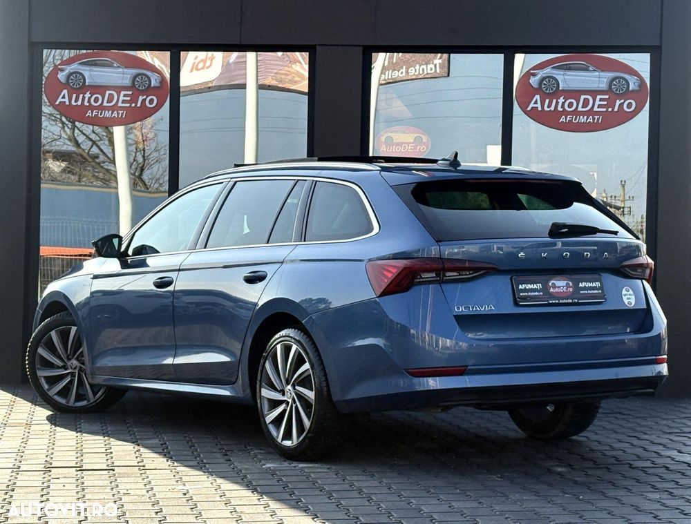 Skoda Octavia - 3