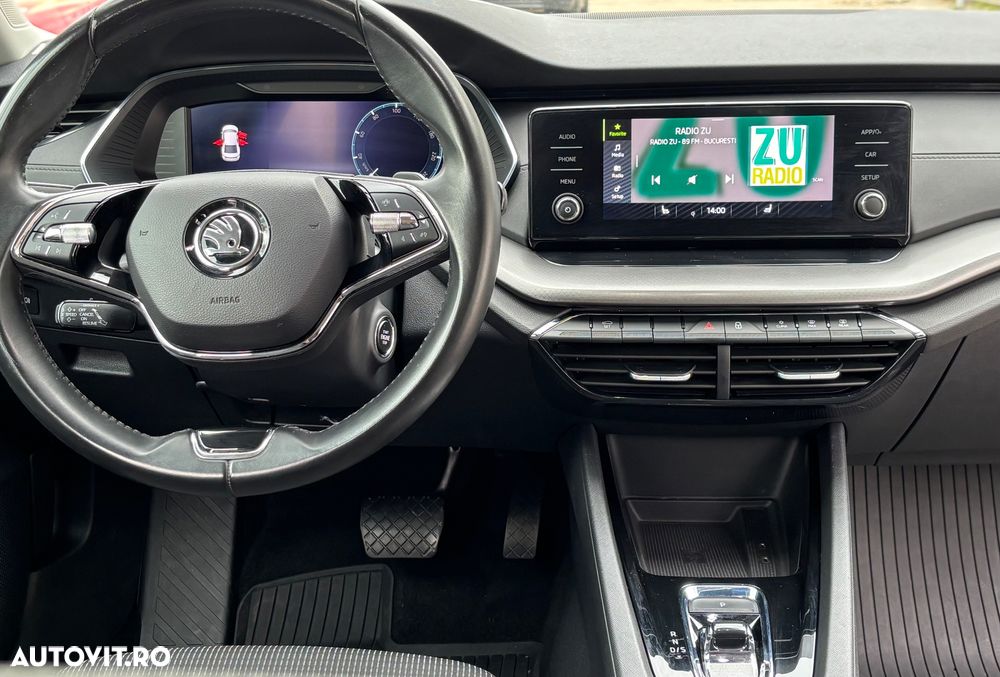 Skoda Octavia 2.0 TDI DSG Ambition - 4