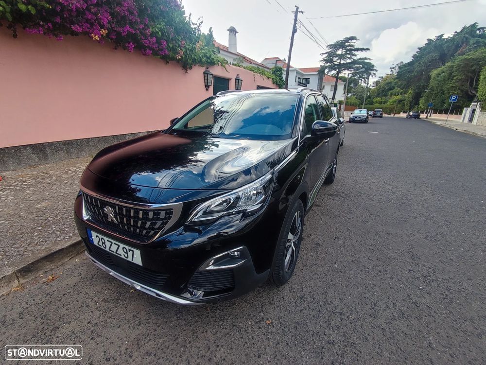Peugeot 5008 1.5 BlueHDi Allure Pack EAT8 - 21