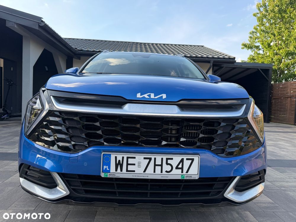 Kia Sportage 1.6 T-GDI Business Line 2WD - 4