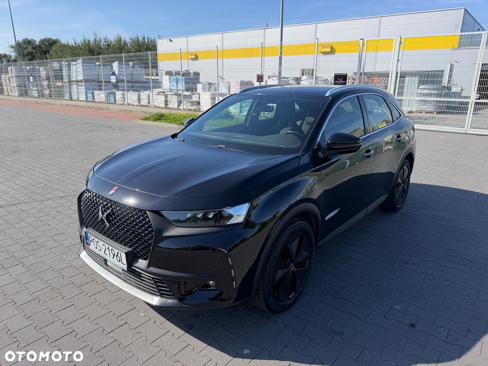 DS Automobiles DS 7 Crossback 1.6 PureTech Performance Line + - 3