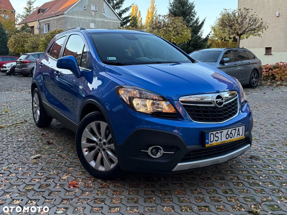 Opel Mokka - 1