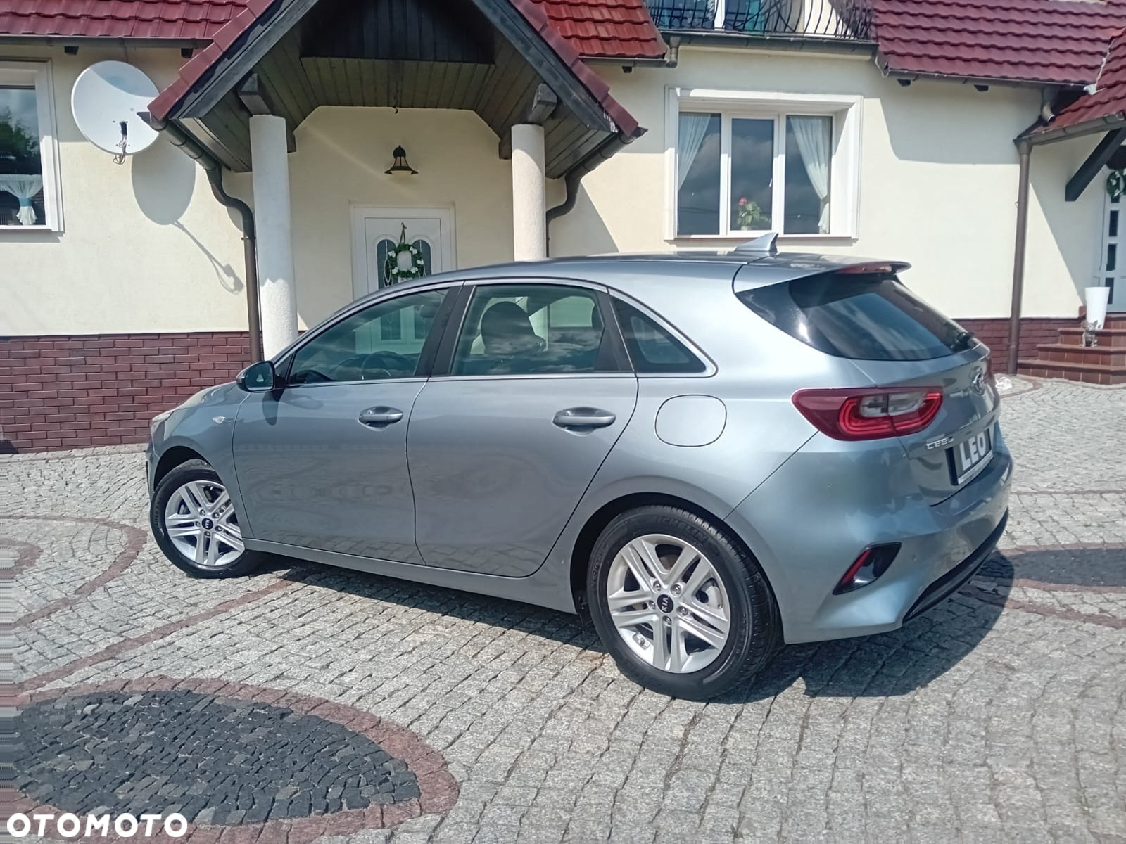 Kia Ceed 1.4 T-GDI L - 20
