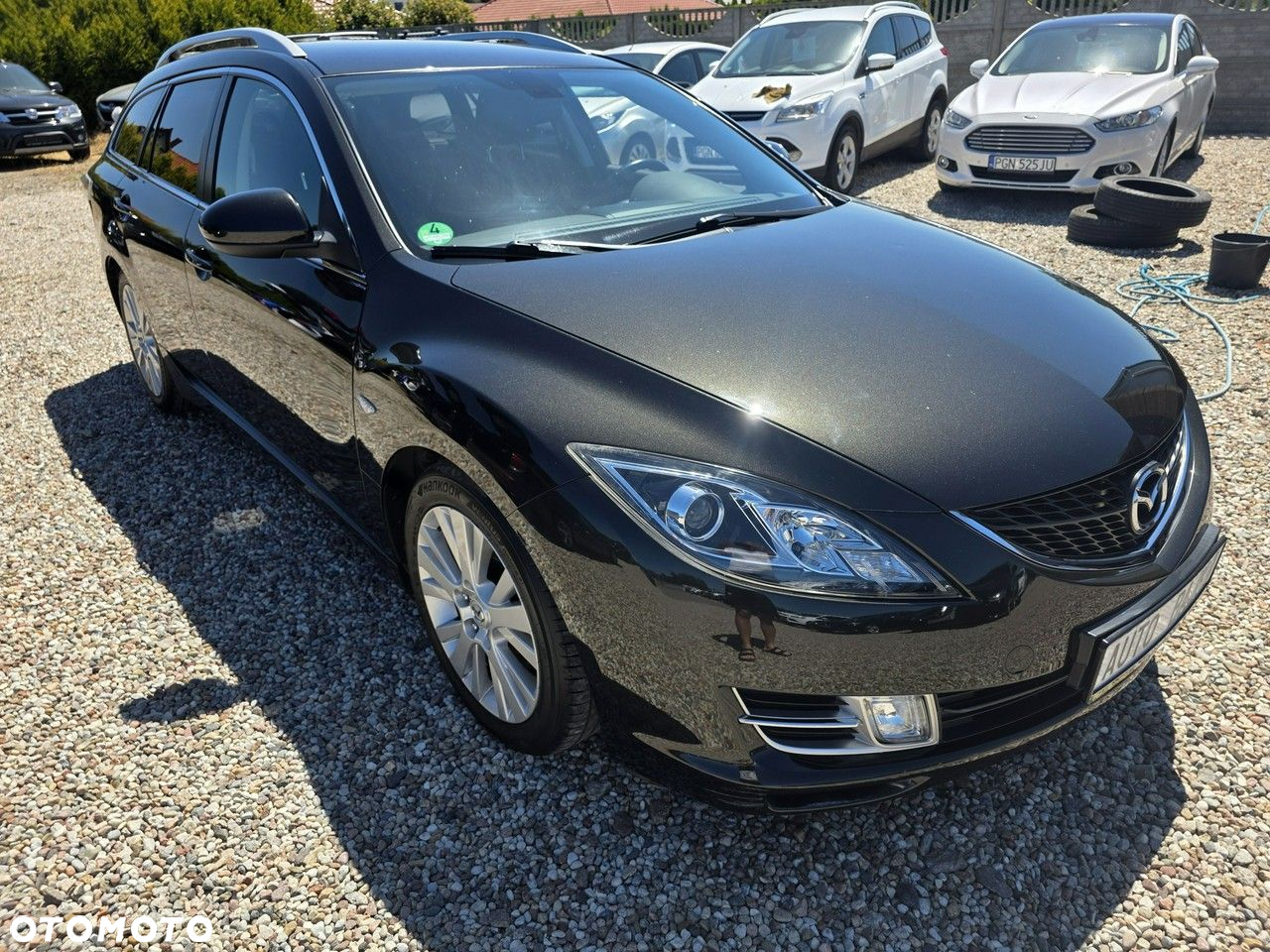 Mazda 6 2.0 Exclusive + - 14