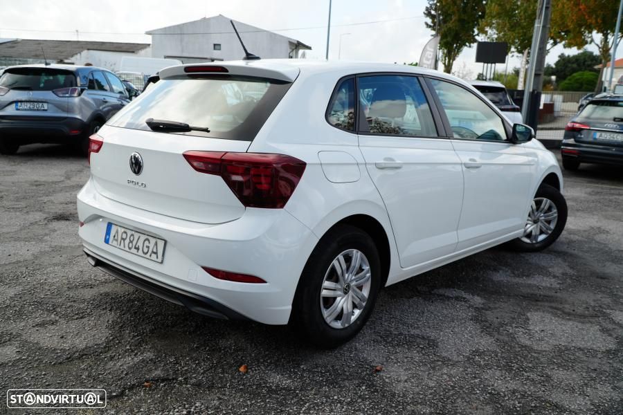 Volkswagen Polo 1.0 Confortline — fotografia 4