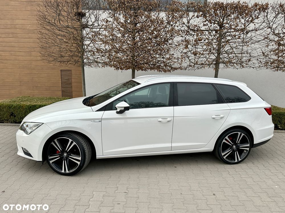 Seat Leon 1.6 TDI DPF E-Ecomotive Style Copa - 10