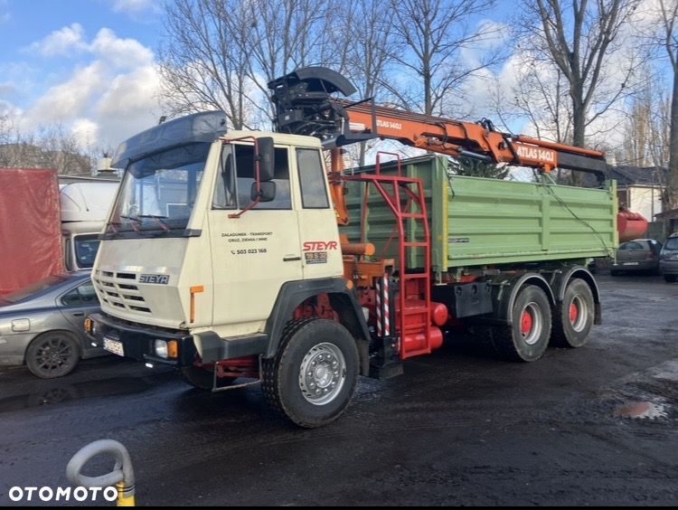 Steyr 1490/250 - 7
