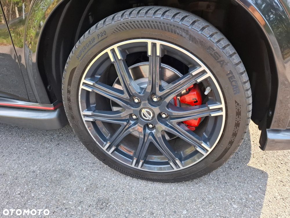 Nissan Juke 1.6 DIG-T Nismo RS 4WD Xtronic - 4