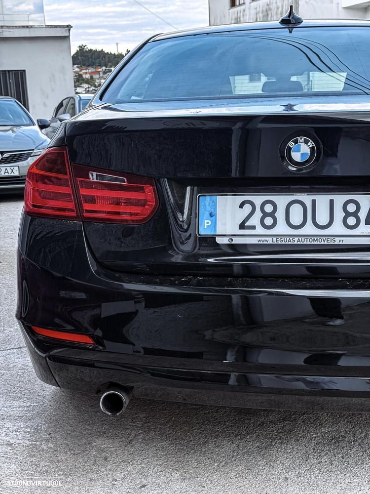 BMW 318 d Line Modern - 12