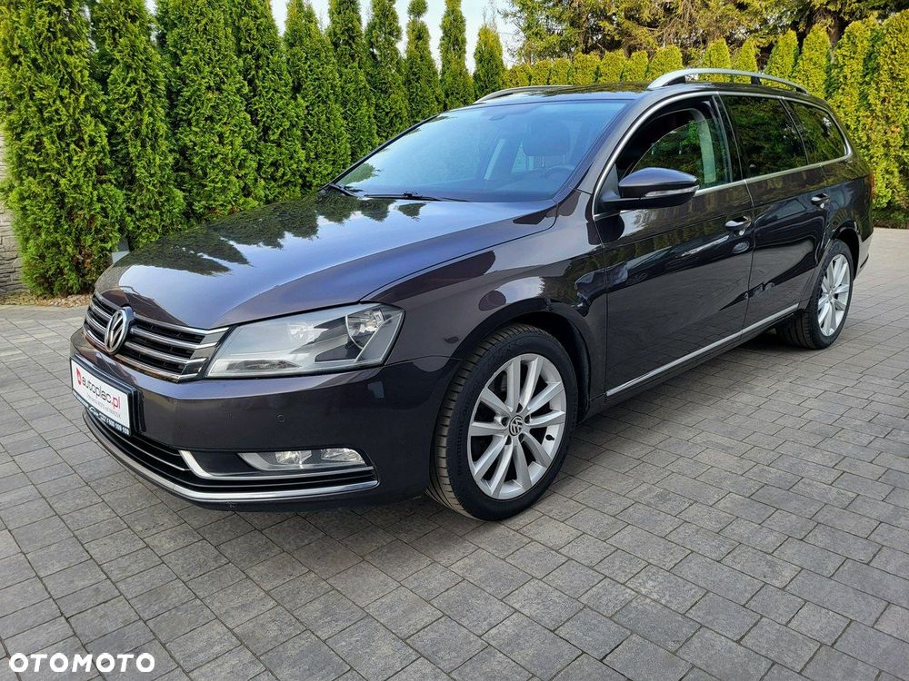 Volkswagen Passat - 4