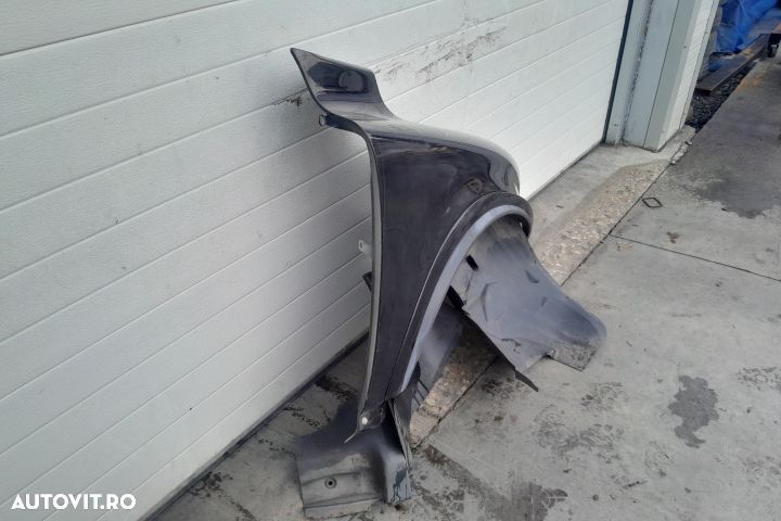 Aripa fata dreapta Volvo XC90 1 [facelift] [2006 - 2014] Crossover 2. - 3