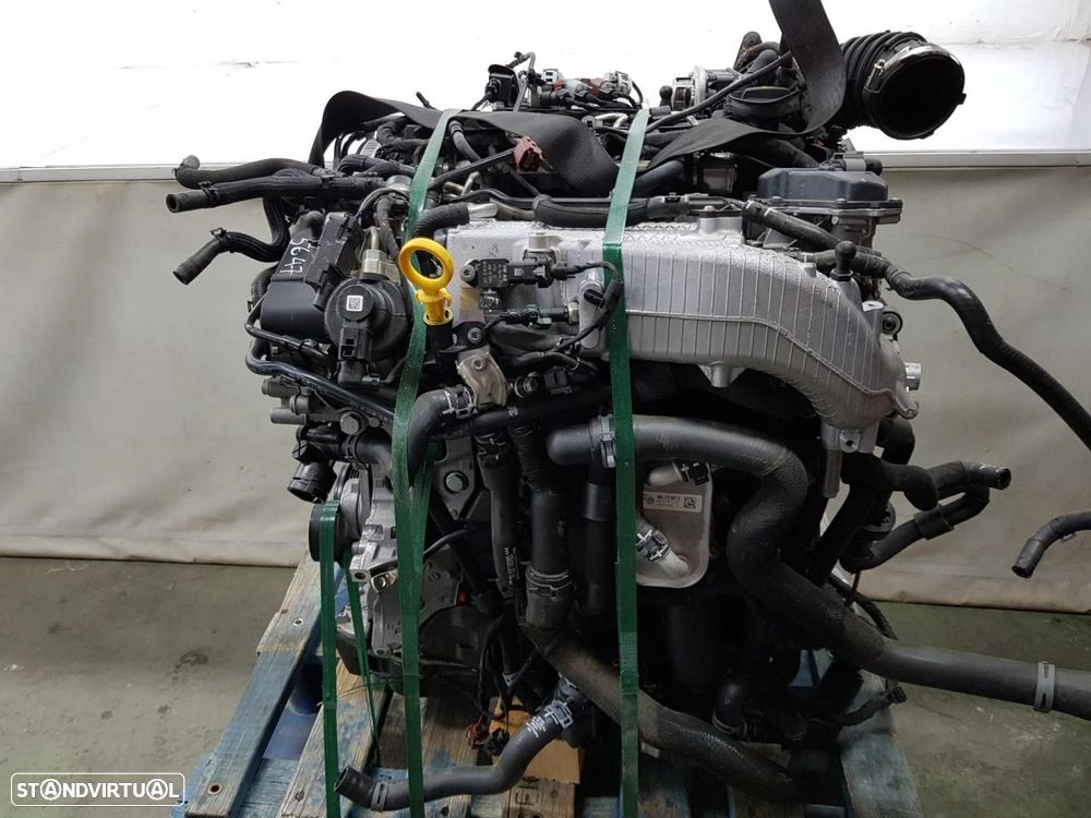 MOTOR COMPLETO AUDI Q3 SPORTBACK F3N REF. DTSB - 1