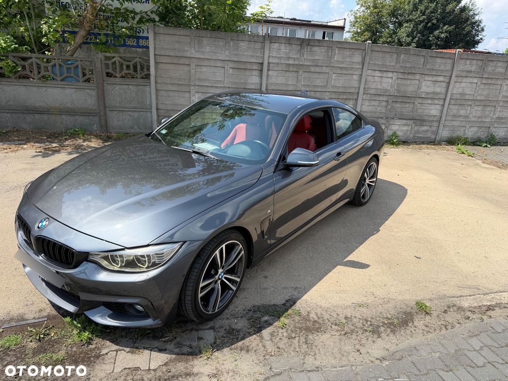 BMW Seria 4 430d M Sport - 2